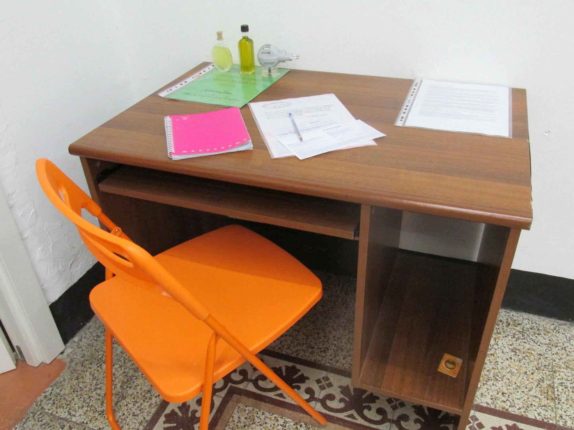 Guest House Erika Специя Экстерьер фото
